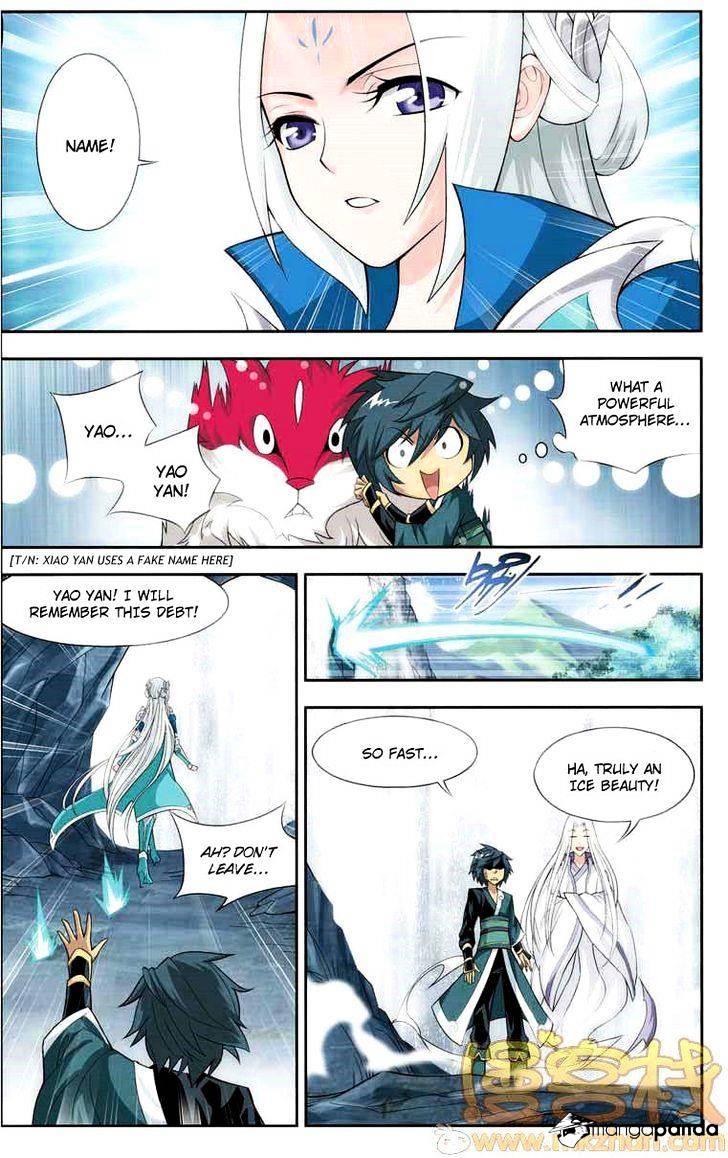 Battle Through the Heavens - chapter-27 - Page 11