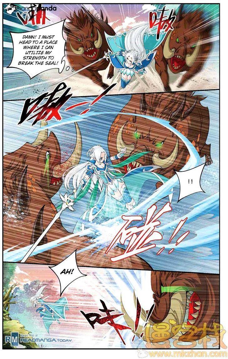 Battle Through the Heavens - chapter-27 - Page 13
