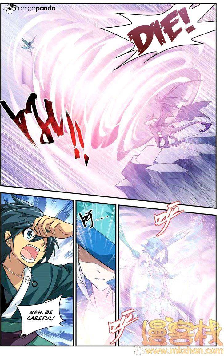 Battle Through the Heavens - chapter-27 - Page 3