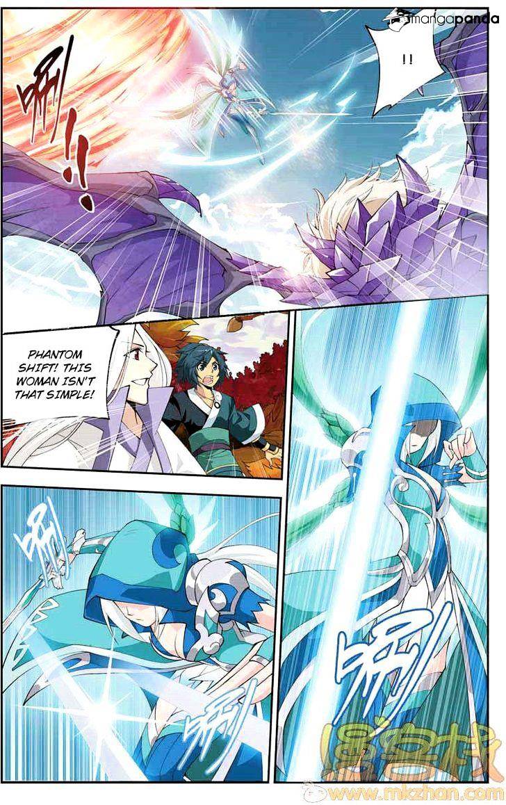 Battle Through the Heavens - chapter-27 - Page 4