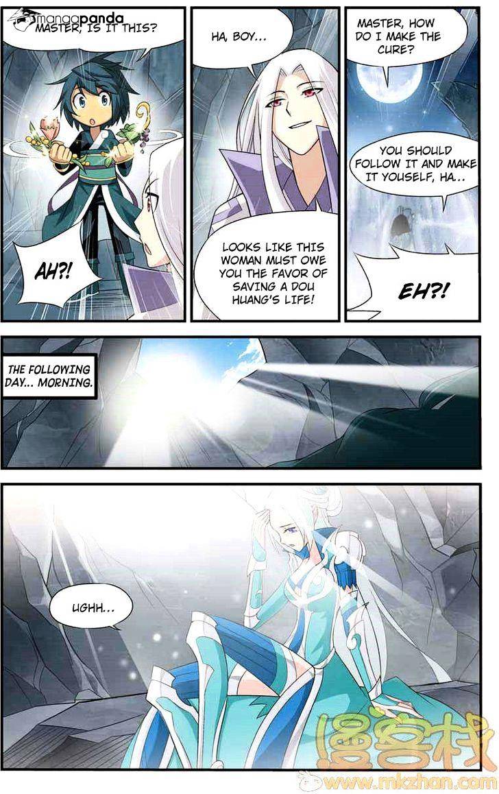 Battle Through the Heavens - chapter-27 - Page 9