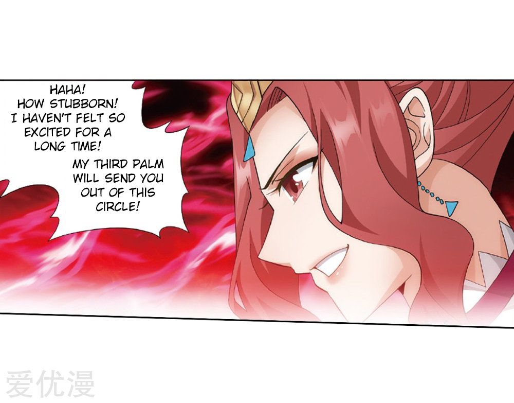 Battle Through the Heavens - chapter-270 - Page 19