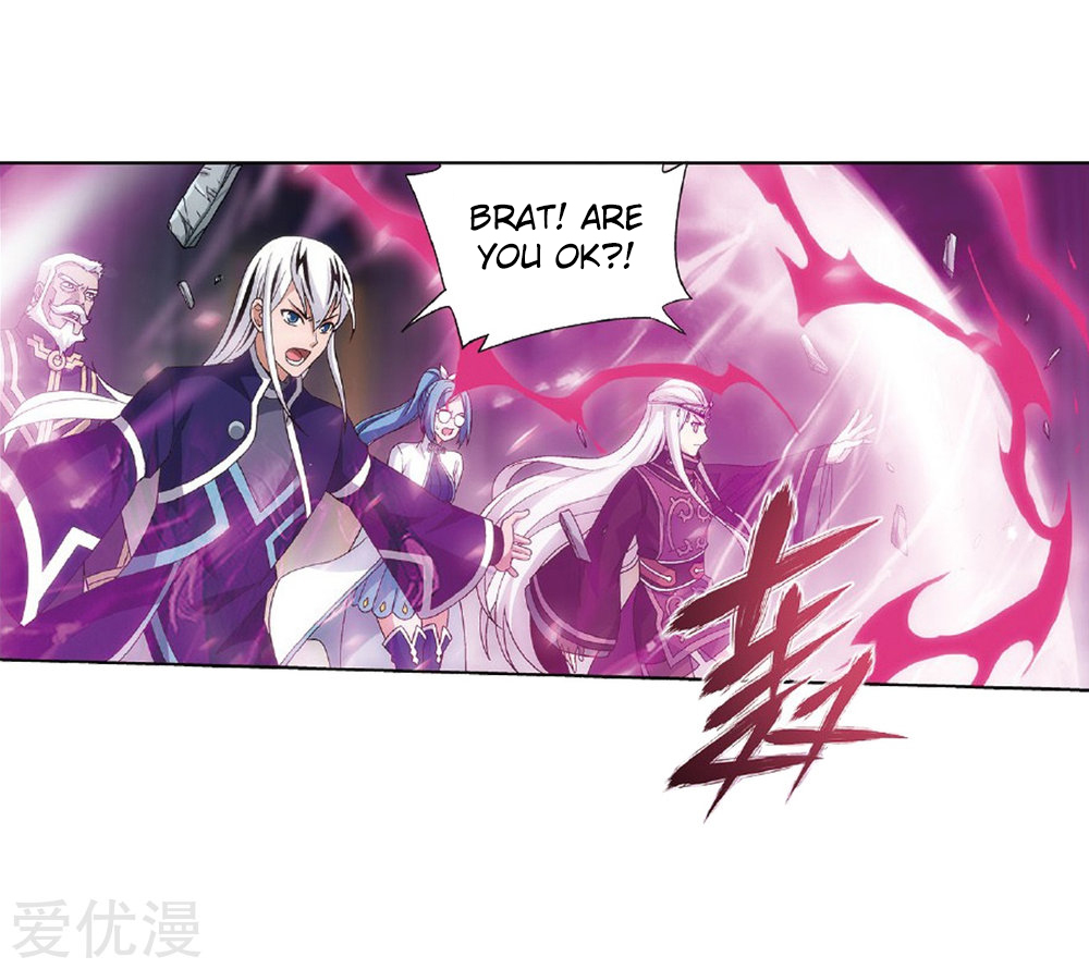 Battle Through the Heavens - chapter-270 - Page 30