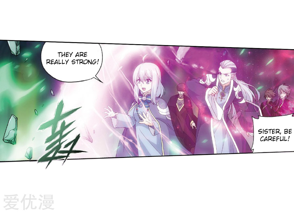Battle Through the Heavens - chapter-270 - Page 31