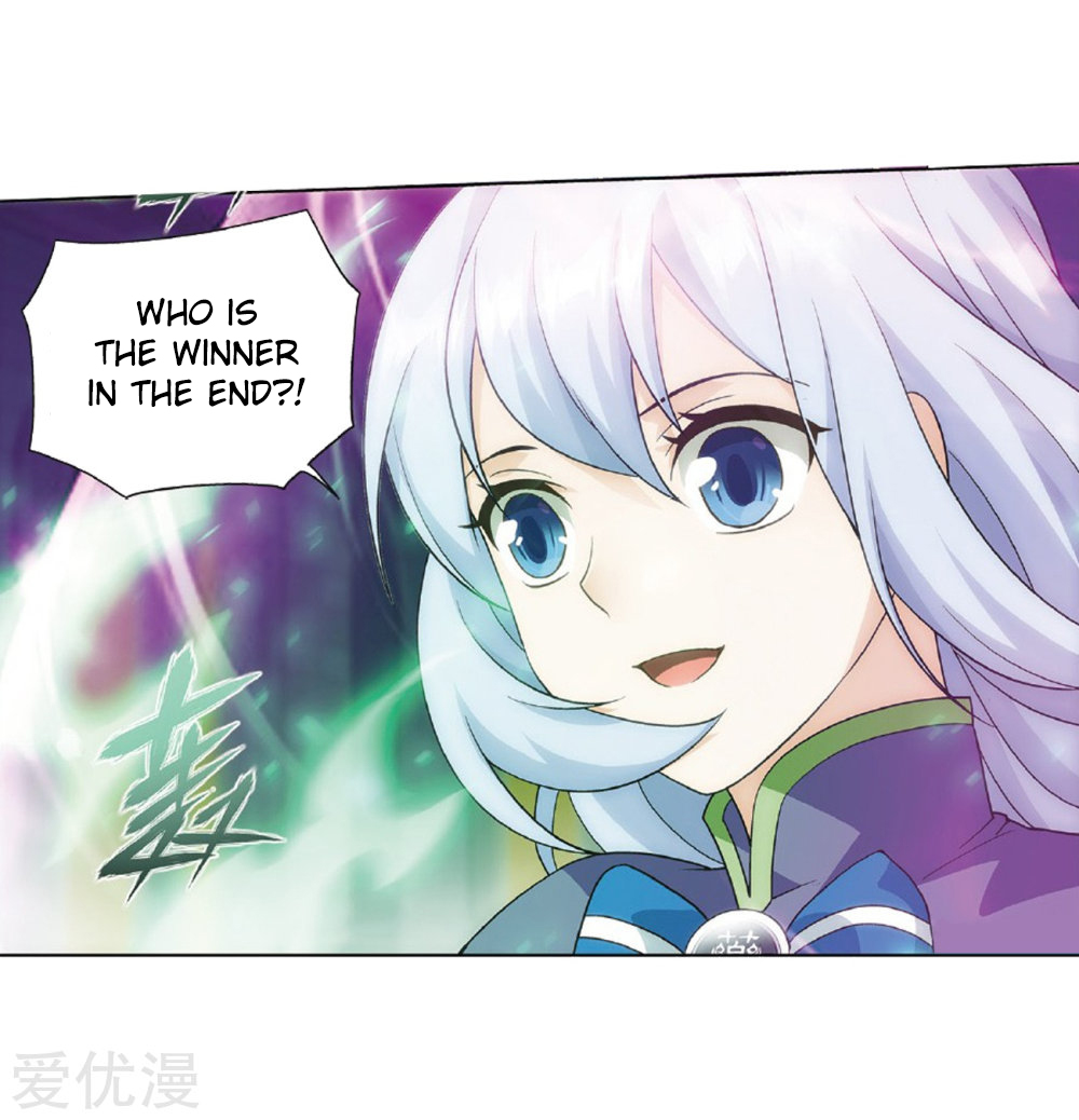 Battle Through the Heavens - chapter-270 - Page 32