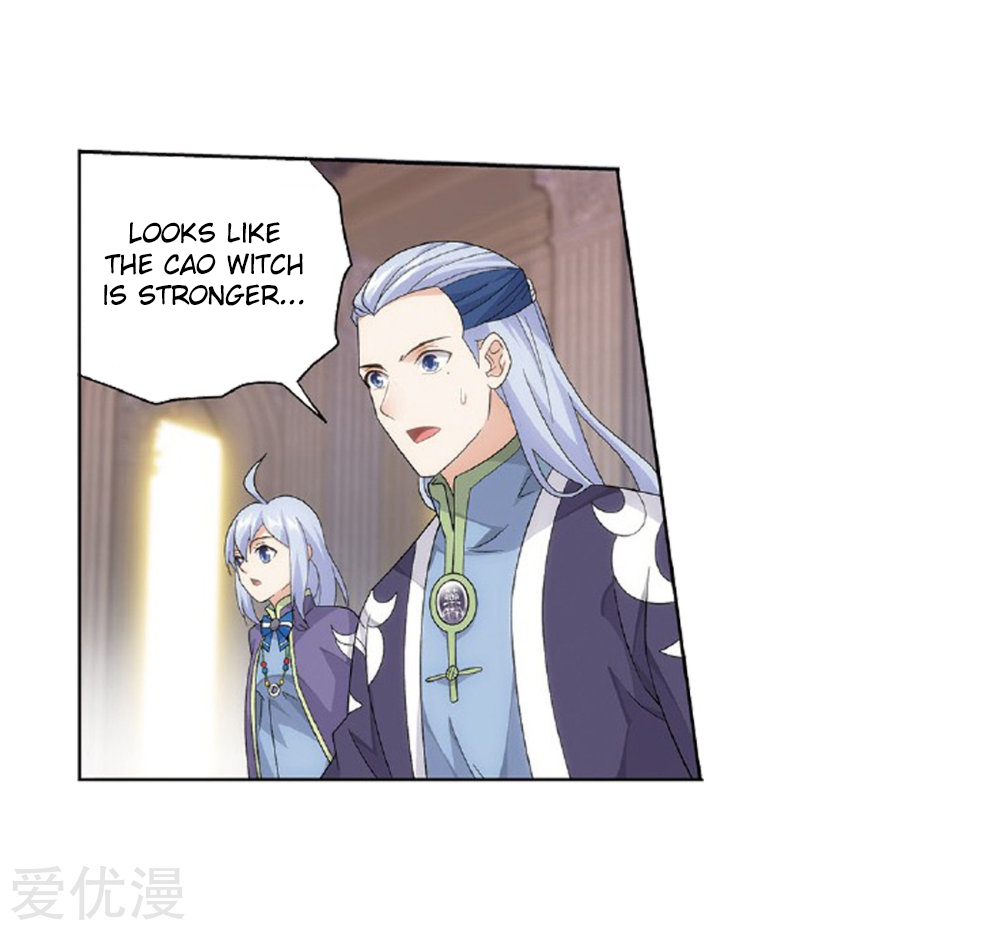 Battle Through the Heavens - chapter-270 - Page 35