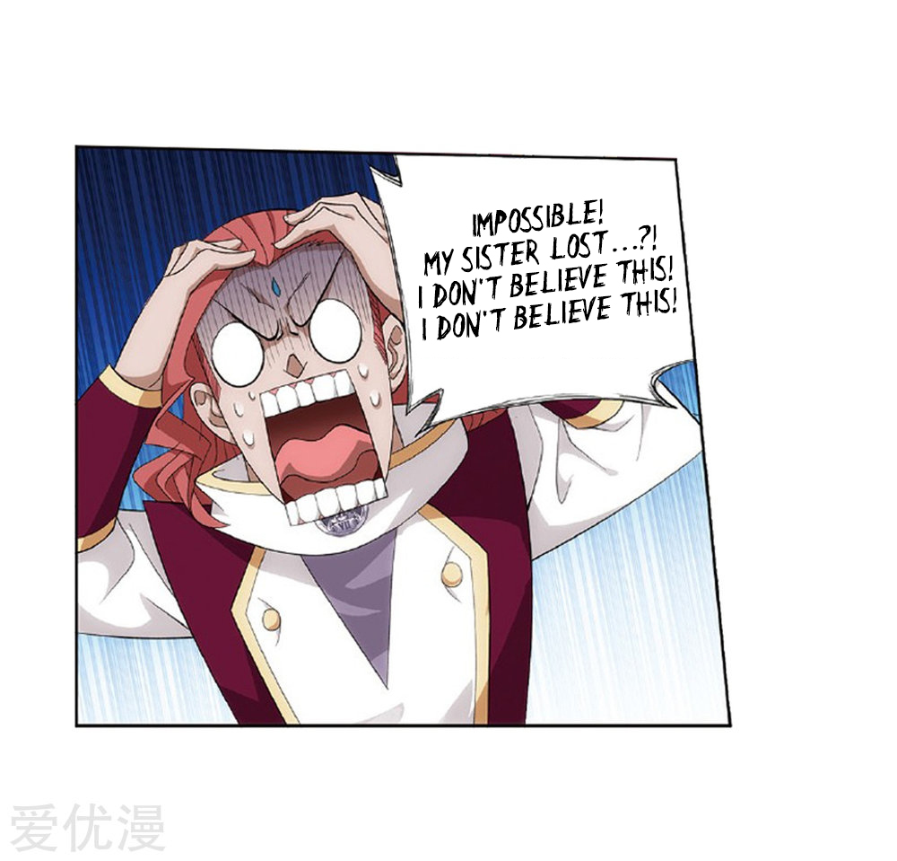 Battle Through the Heavens - chapter-270 - Page 38