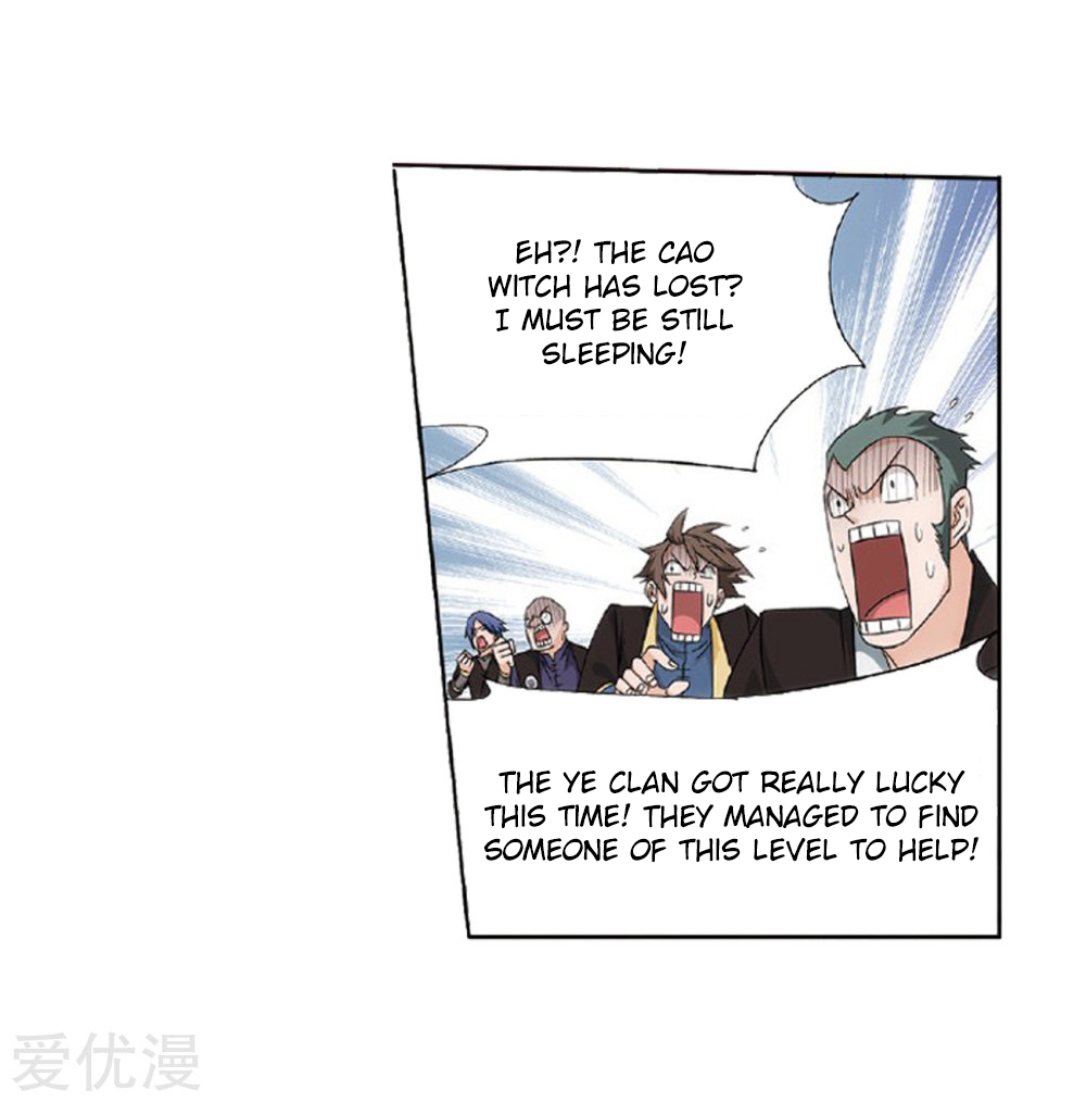 Battle Through the Heavens - chapter-270 - Page 39