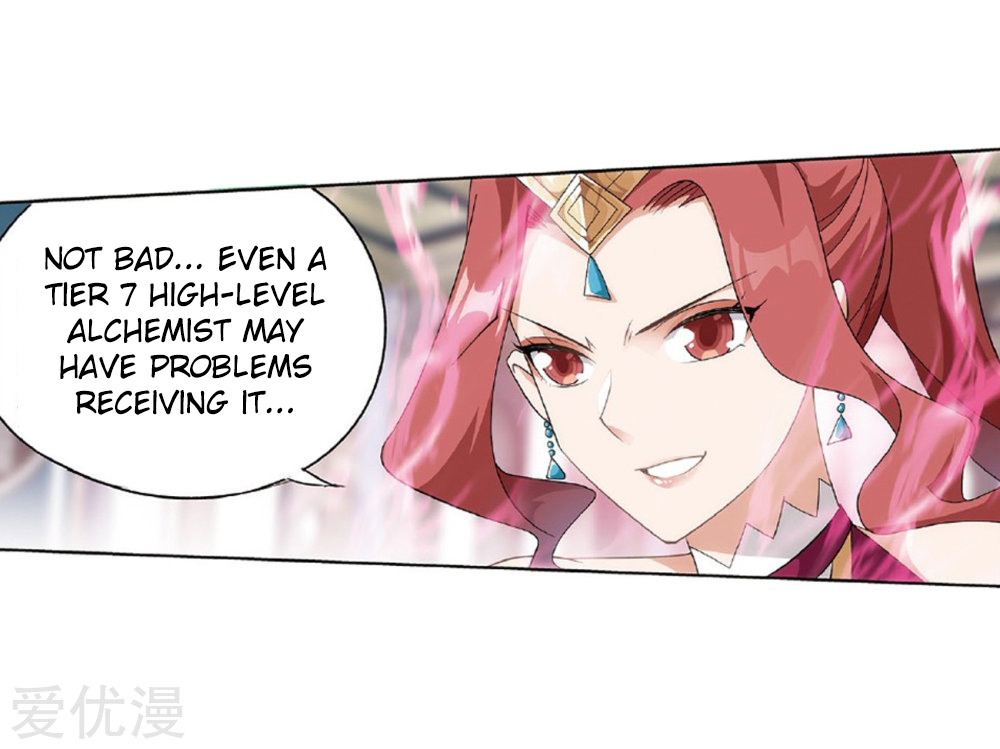 Battle Through the Heavens - chapter-270 - Page 4