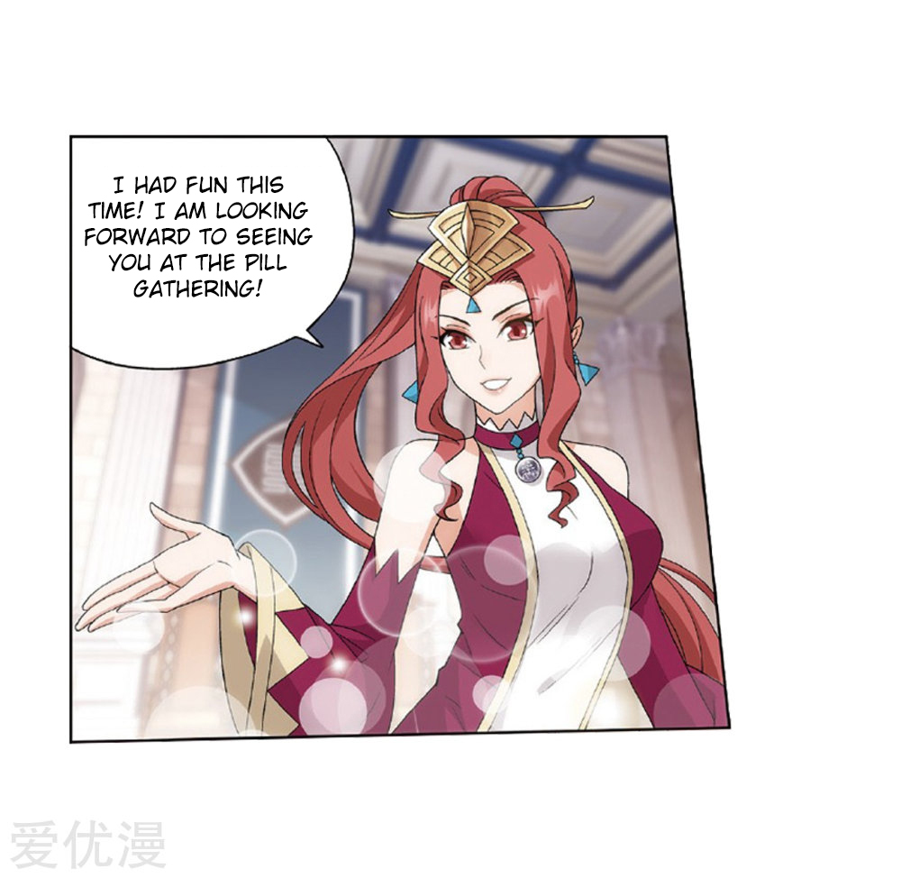 Battle Through the Heavens - chapter-270 - Page 40