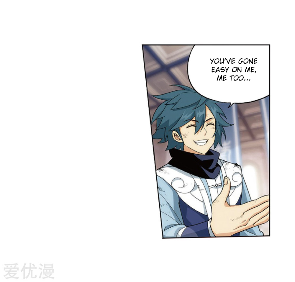Battle Through the Heavens - chapter-270 - Page 41