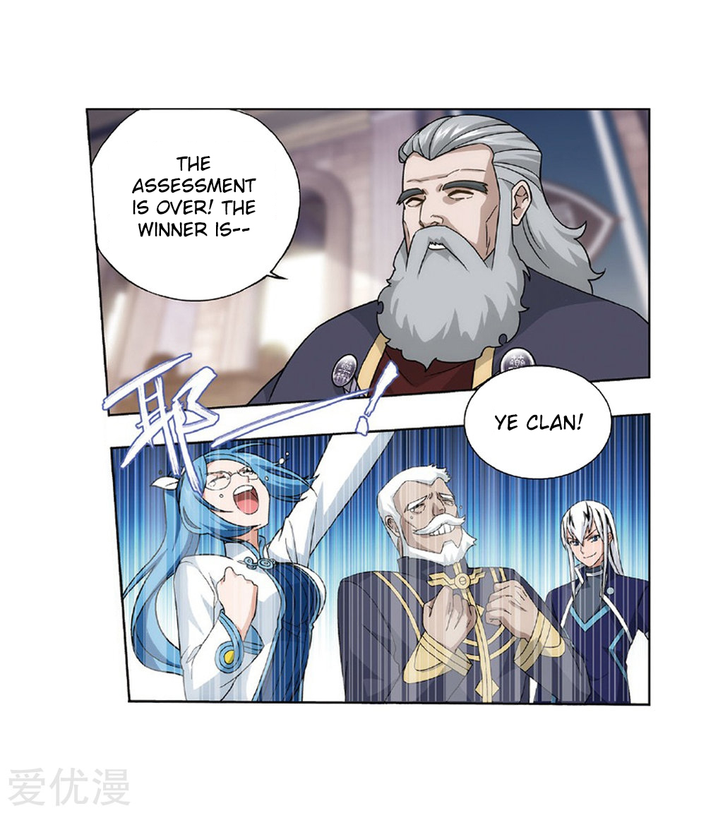 Battle Through the Heavens - chapter-270 - Page 44