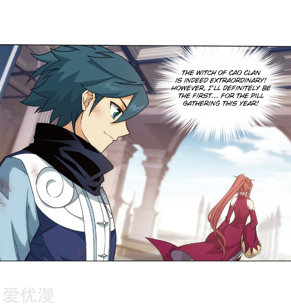 Battle Through the Heavens - chapter-270 - Page 45