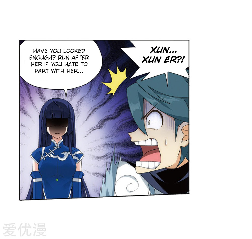 Battle Through the Heavens - chapter-270 - Page 46