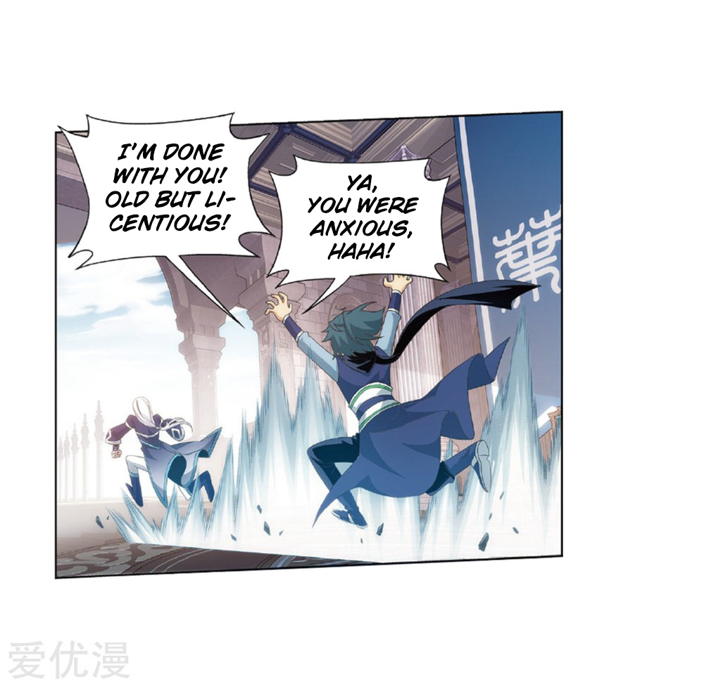 Battle Through the Heavens - chapter-270 - Page 48