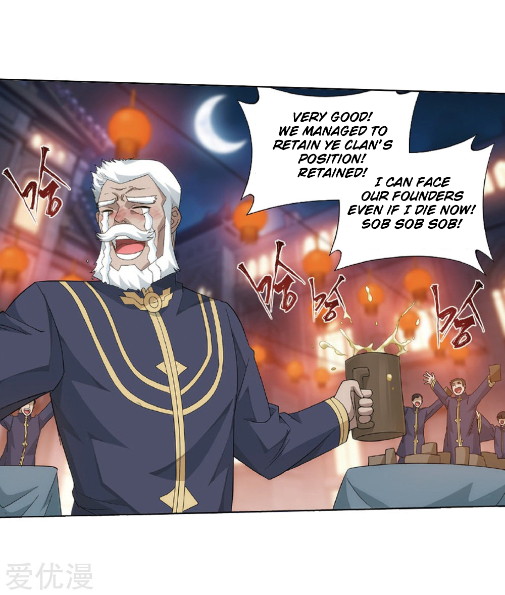 Battle Through the Heavens - chapter-270 - Page 52