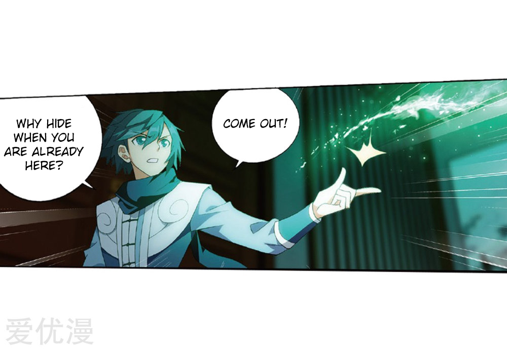 Battle Through the Heavens - chapter-270 - Page 57