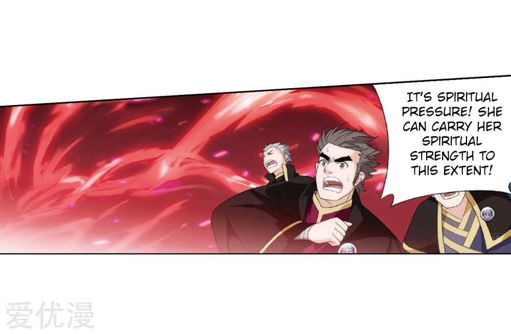Battle Through the Heavens - chapter-270 - Page 8