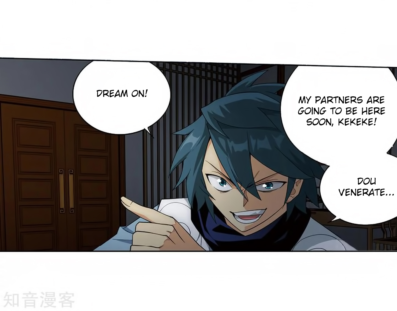 Battle Through the Heavens - chapter-271 - Page 10