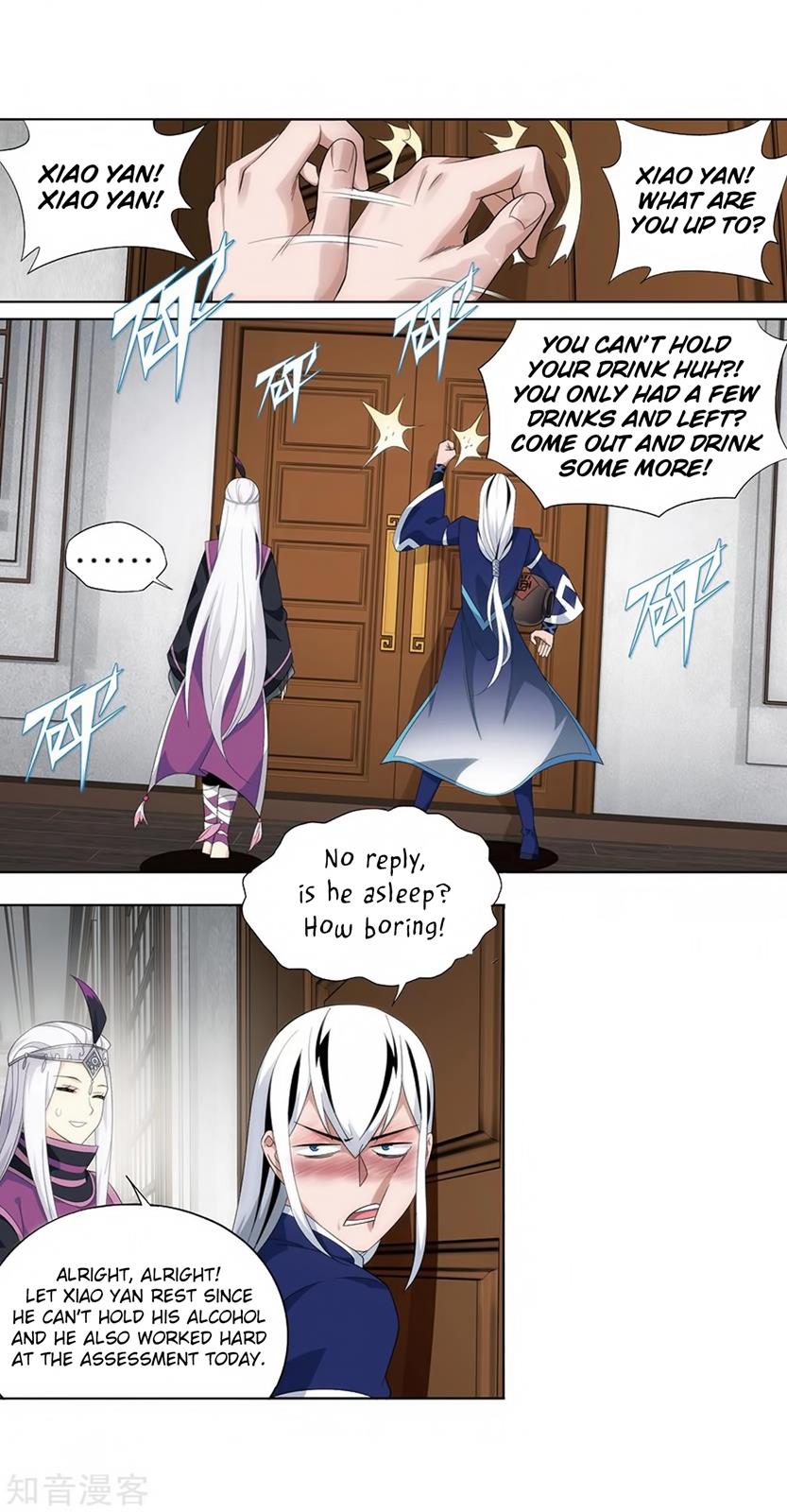 Battle Through the Heavens - chapter-271 - Page 11