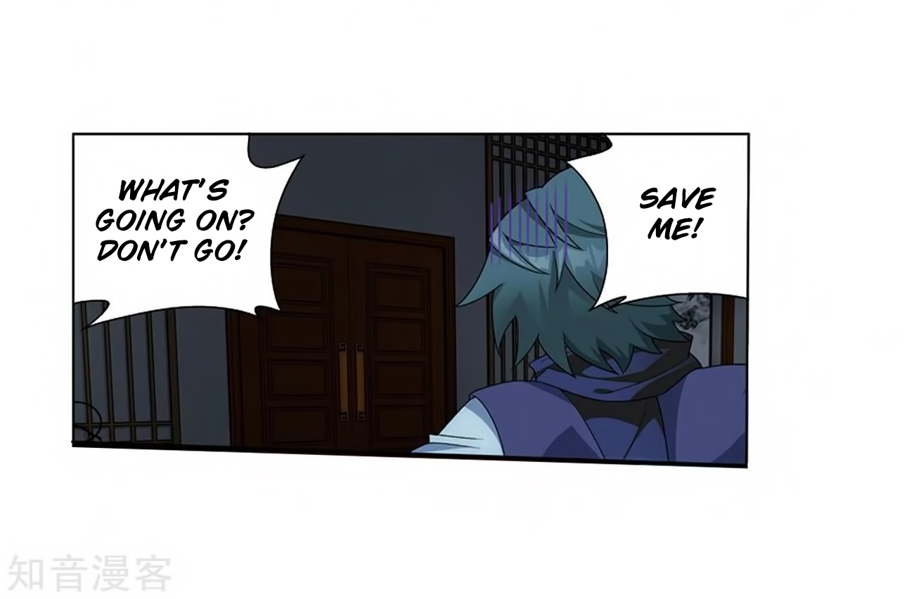 Battle Through the Heavens - chapter-271 - Page 13