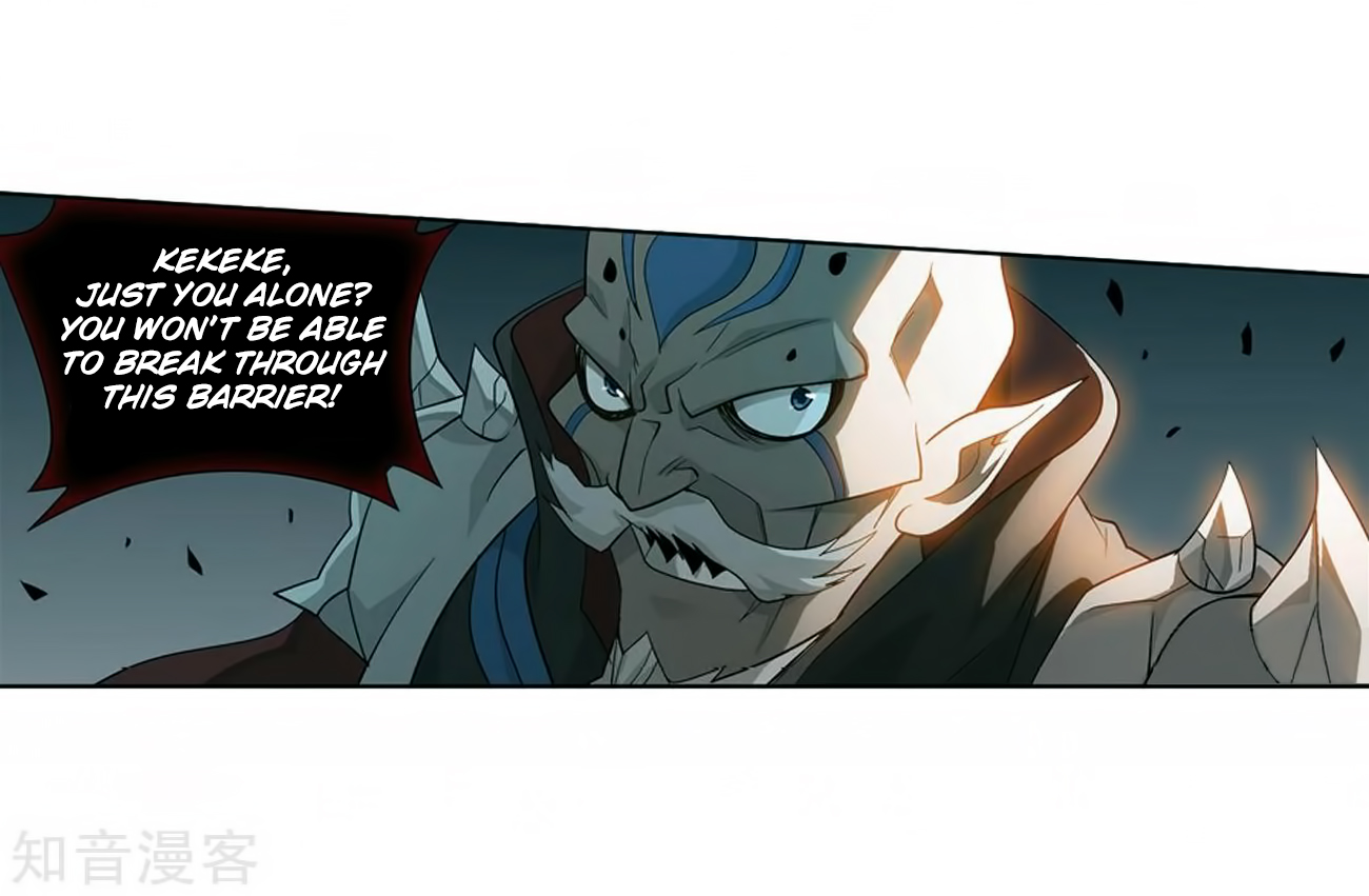 Battle Through the Heavens - chapter-271 - Page 20
