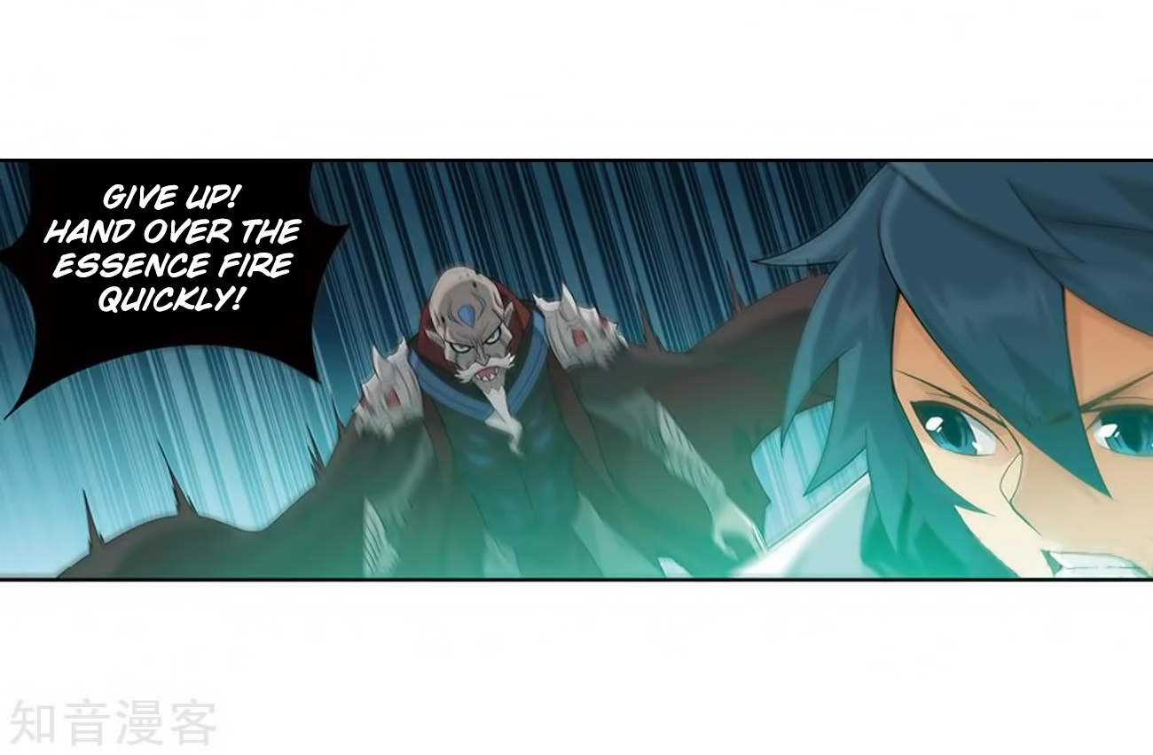 Battle Through the Heavens - chapter-271 - Page 22
