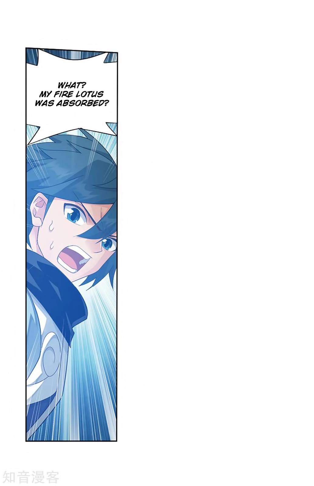 Battle Through the Heavens - chapter-271 - Page 26