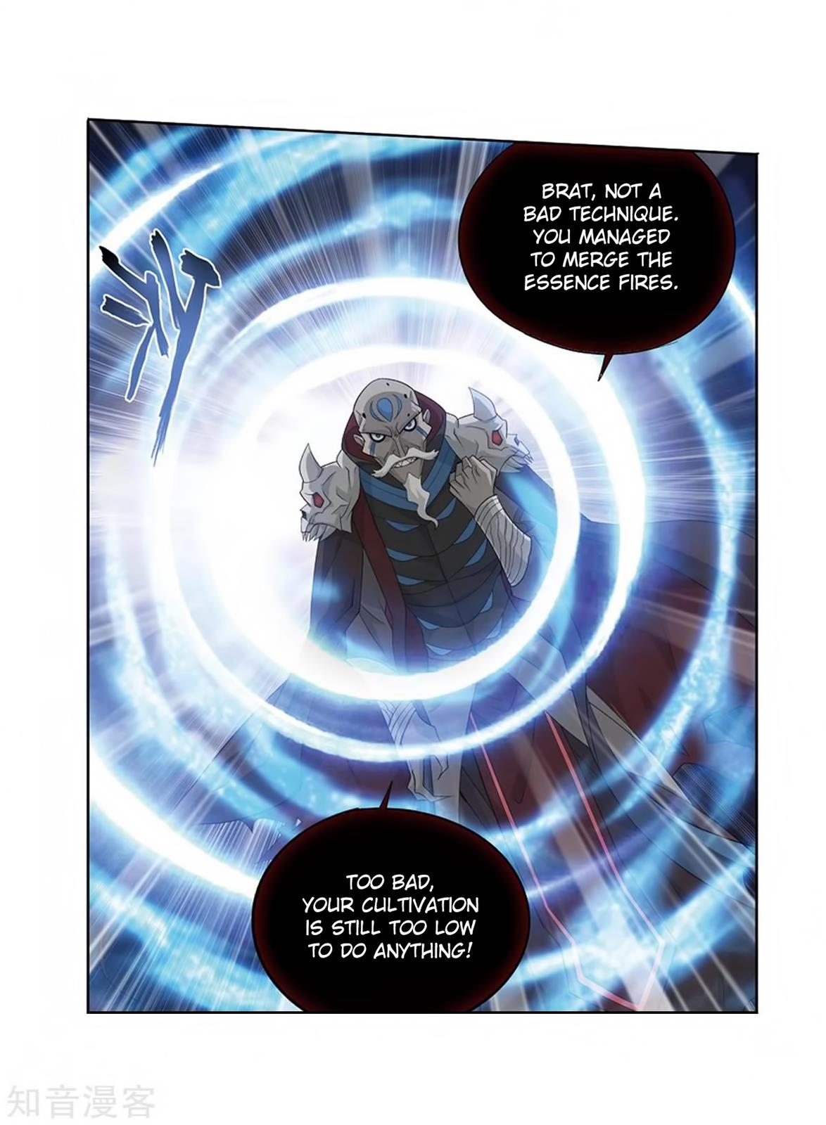Battle Through the Heavens - chapter-271 - Page 27