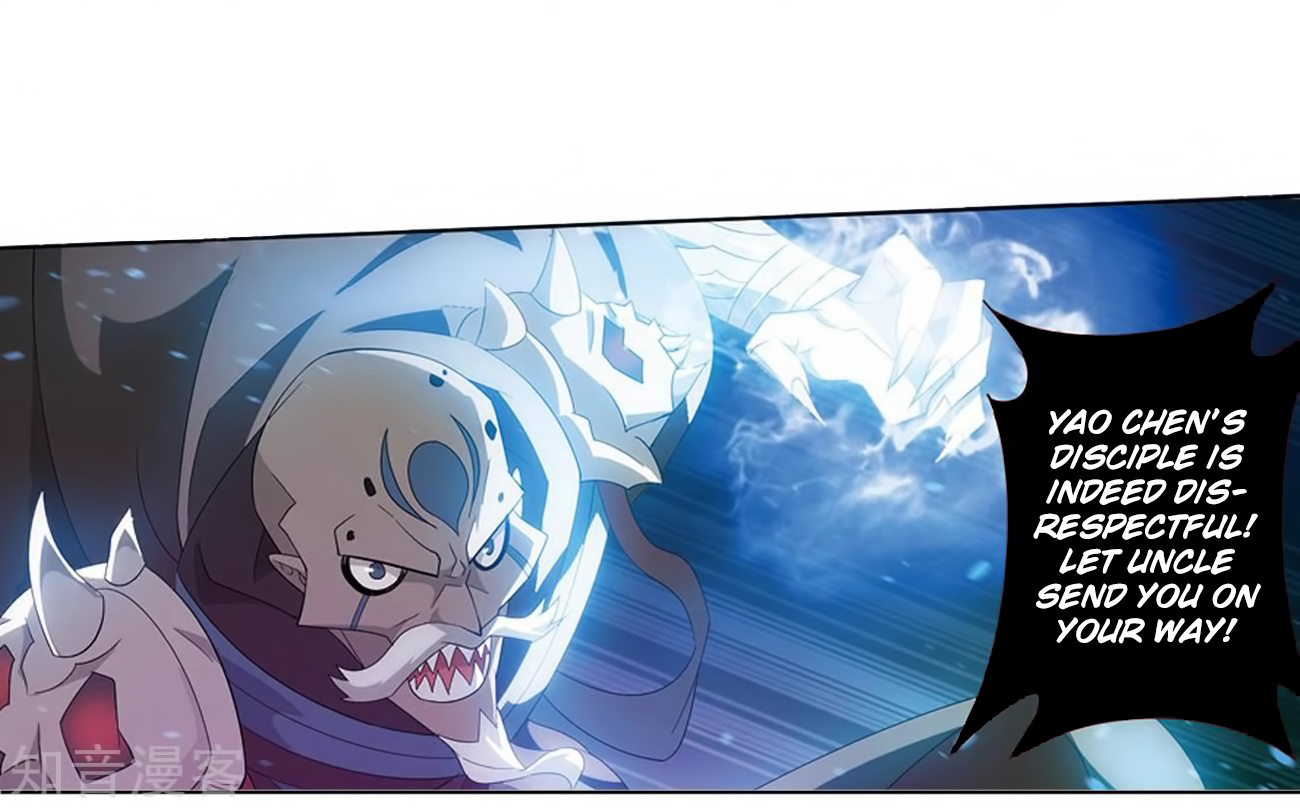 Battle Through the Heavens - chapter-271 - Page 37