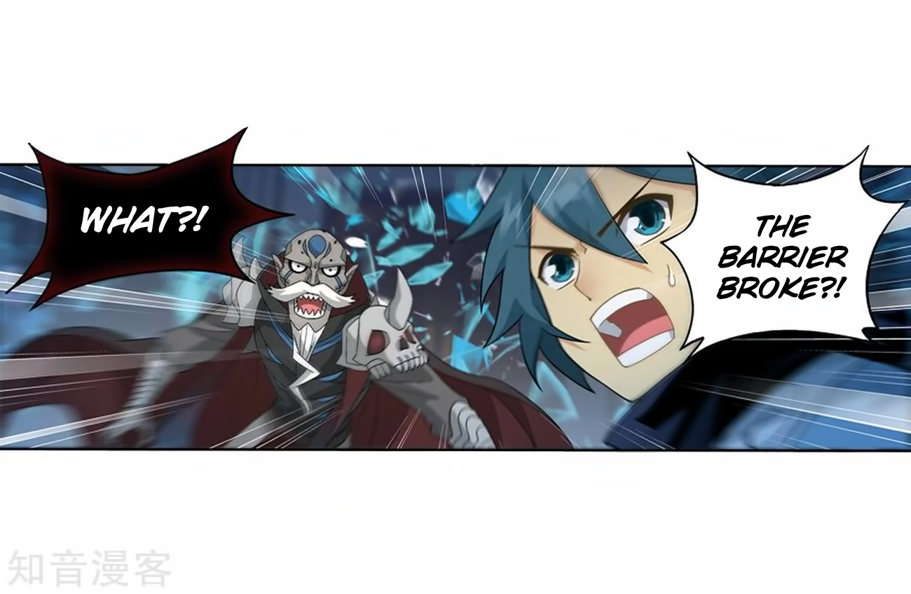 Battle Through the Heavens - chapter-271 - Page 39