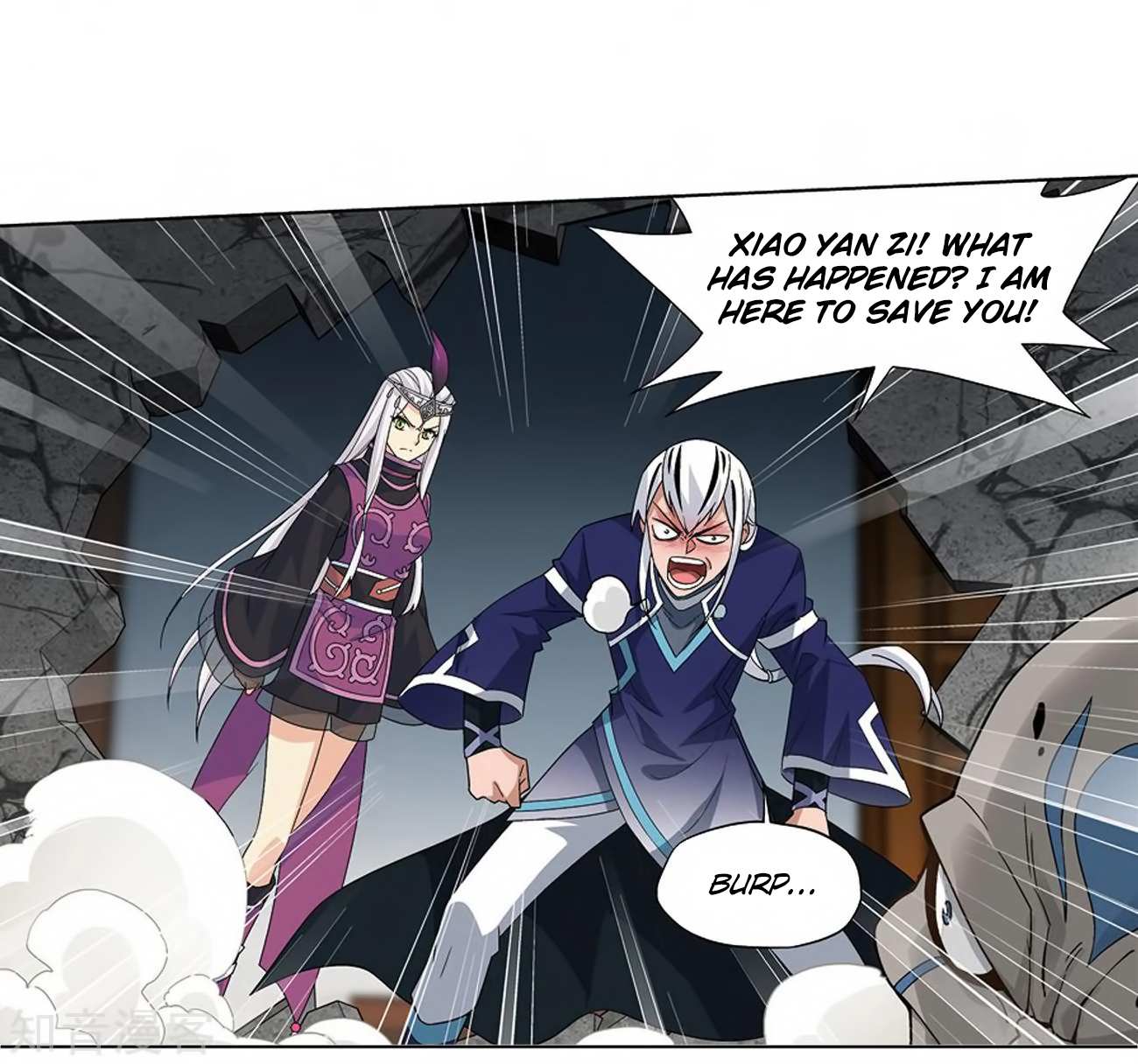 Battle Through the Heavens - chapter-271 - Page 42