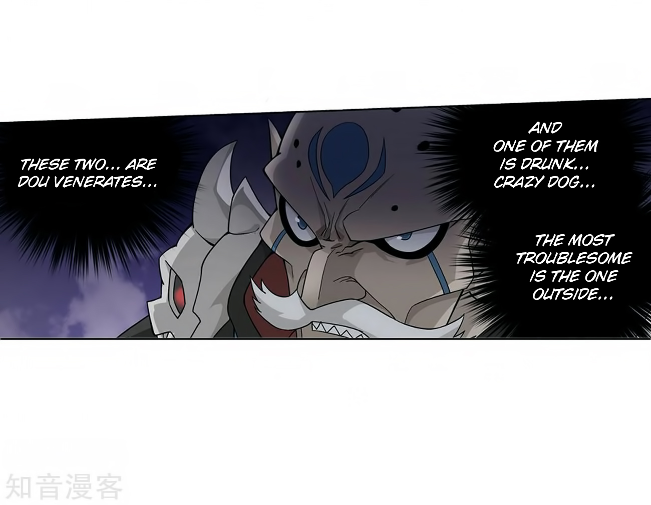 Battle Through the Heavens - chapter-271 - Page 45