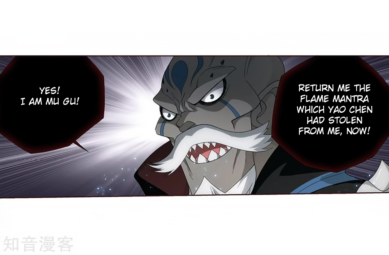 Battle Through the Heavens - chapter-271 - Page 5