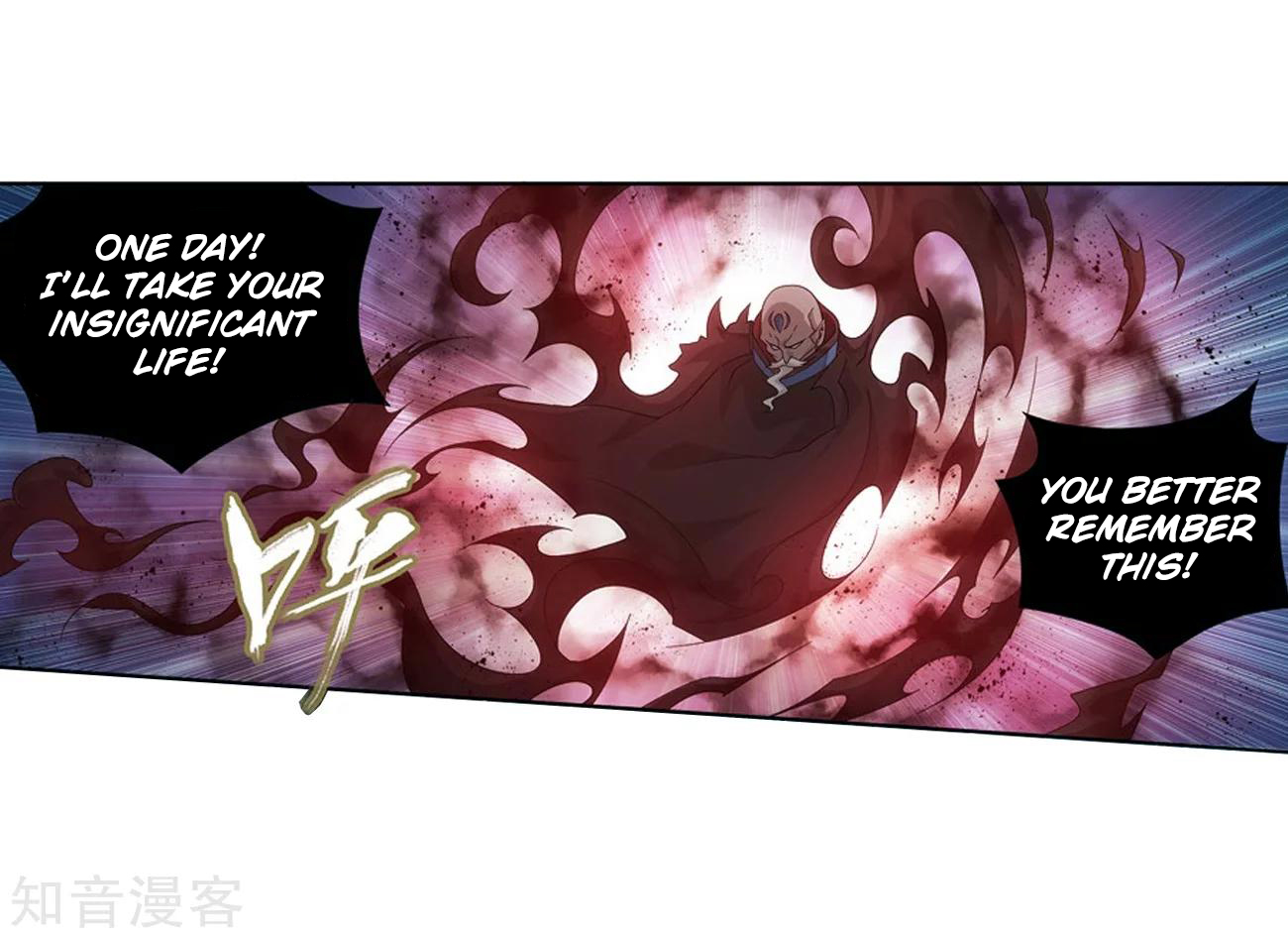 Battle Through the Heavens - chapter-271 - Page 50