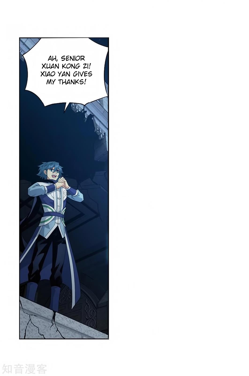 Battle Through the Heavens - chapter-271 - Page 53