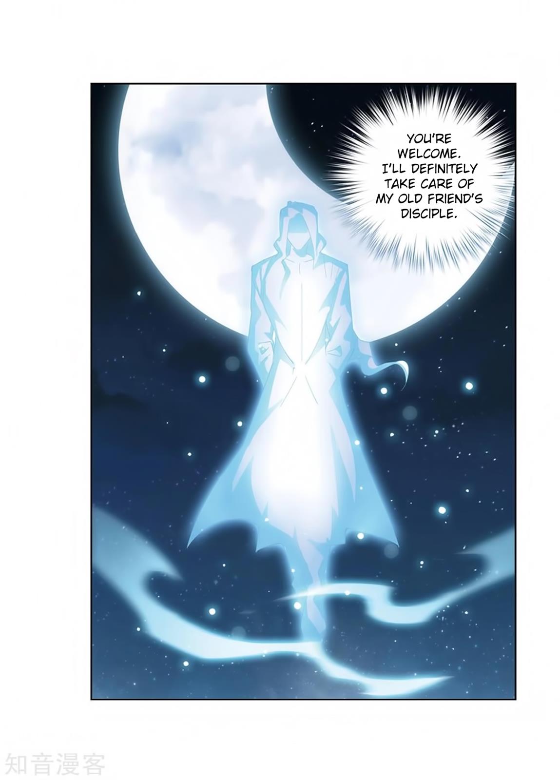 Battle Through the Heavens - chapter-271 - Page 54