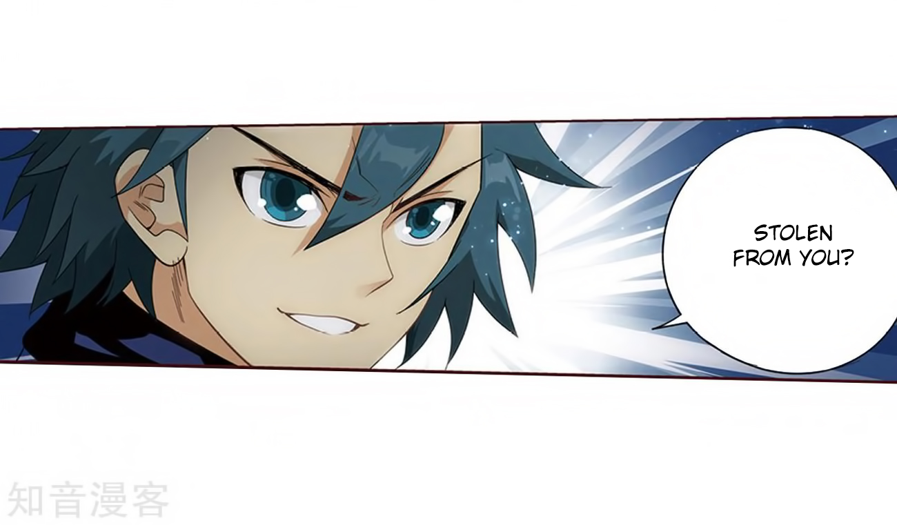 Battle Through the Heavens - chapter-271 - Page 6