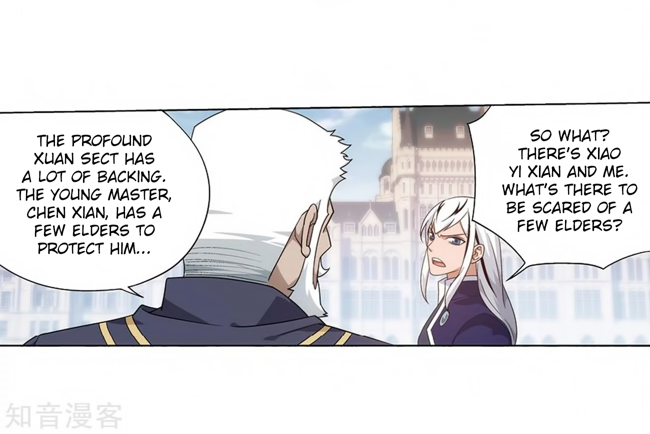 Battle Through the Heavens - chapter-271 - Page 62