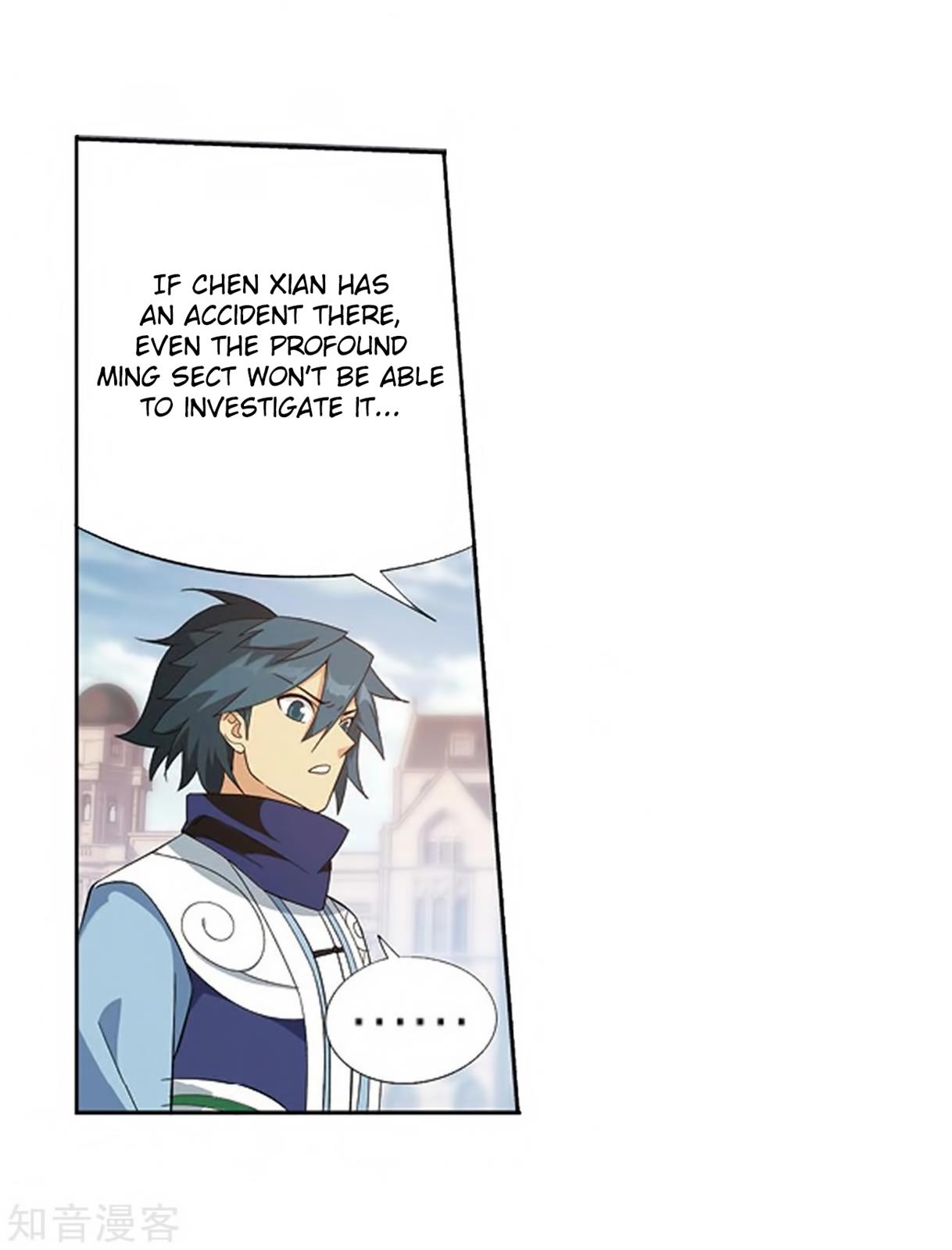 Battle Through the Heavens - chapter-271 - Page 67