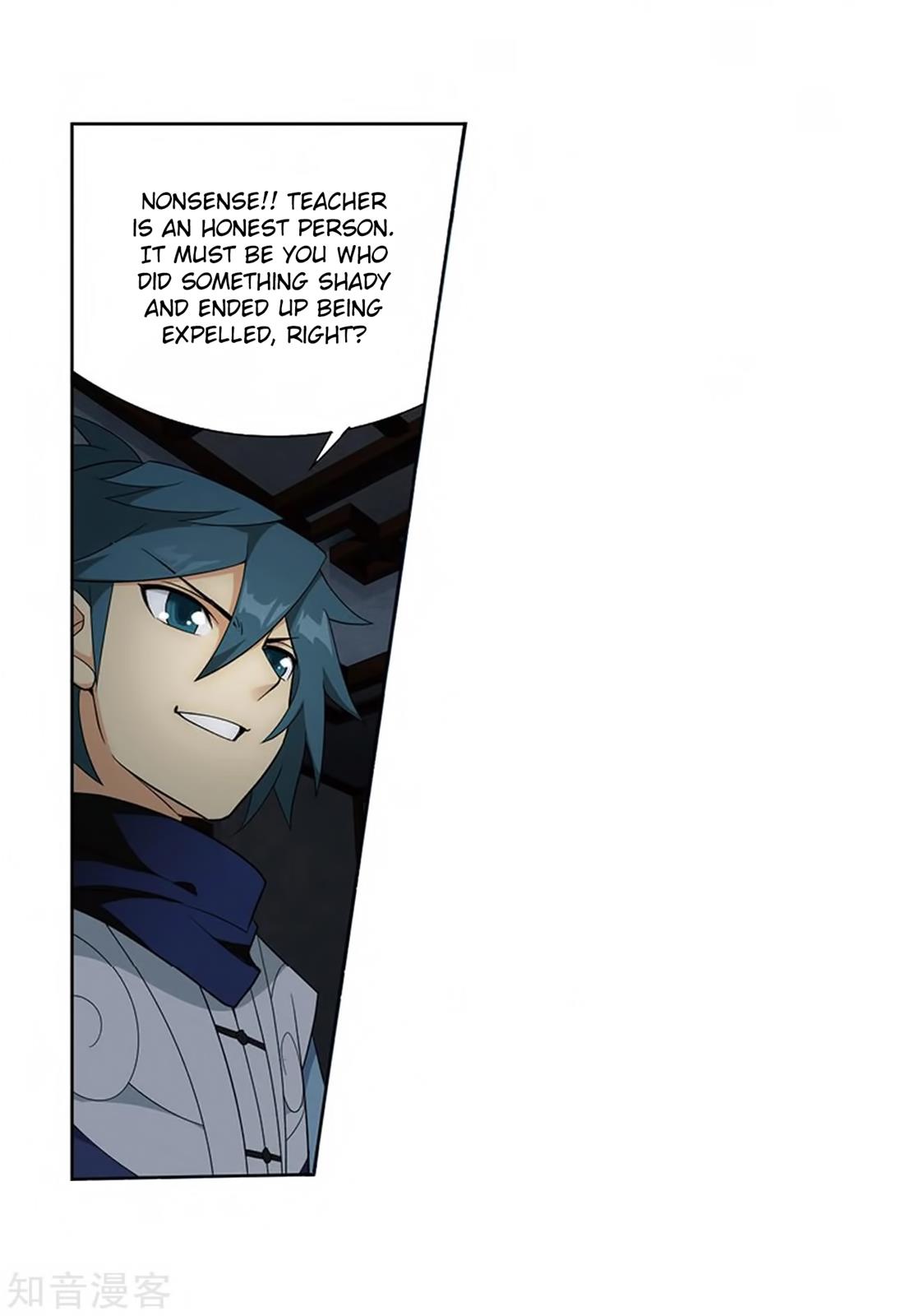 Battle Through the Heavens - chapter-271 - Page 8