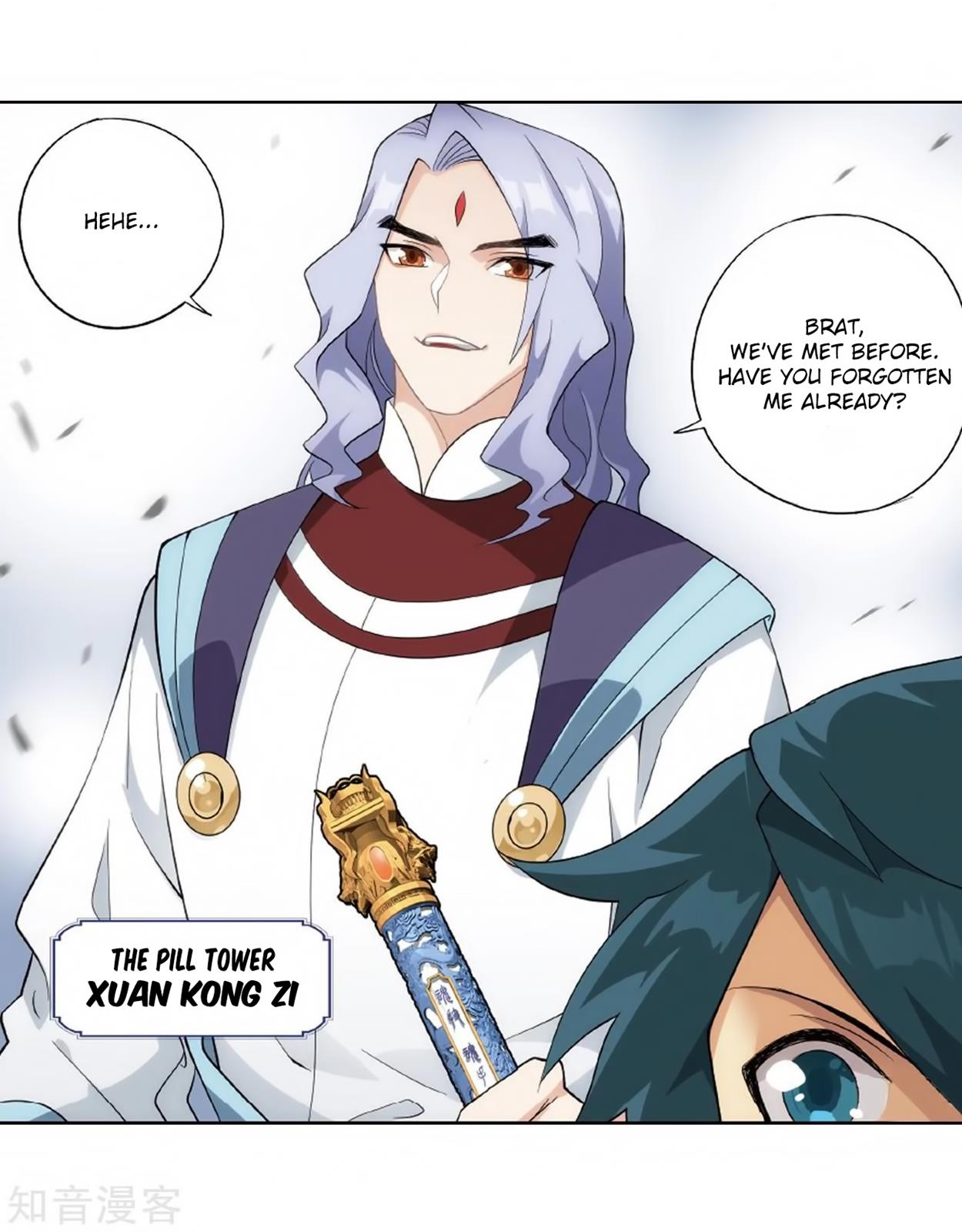 Battle Through the Heavens - chapter-272 - Page 17