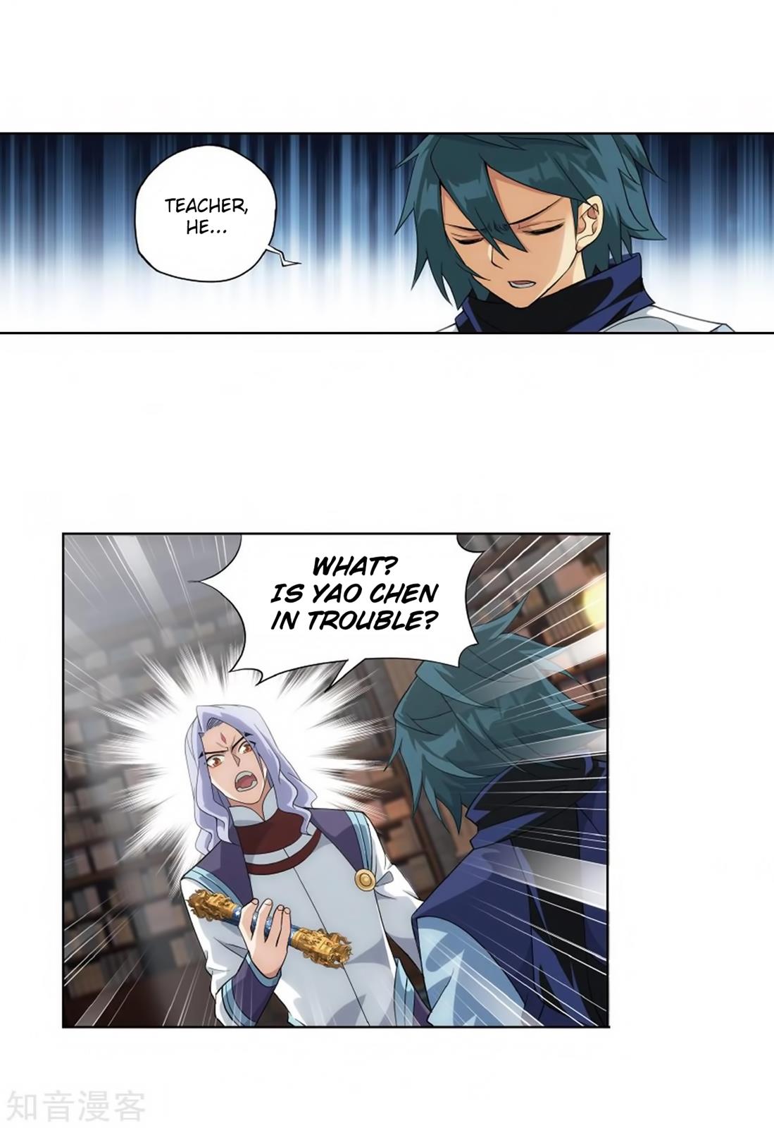 Battle Through the Heavens - chapter-272 - Page 32