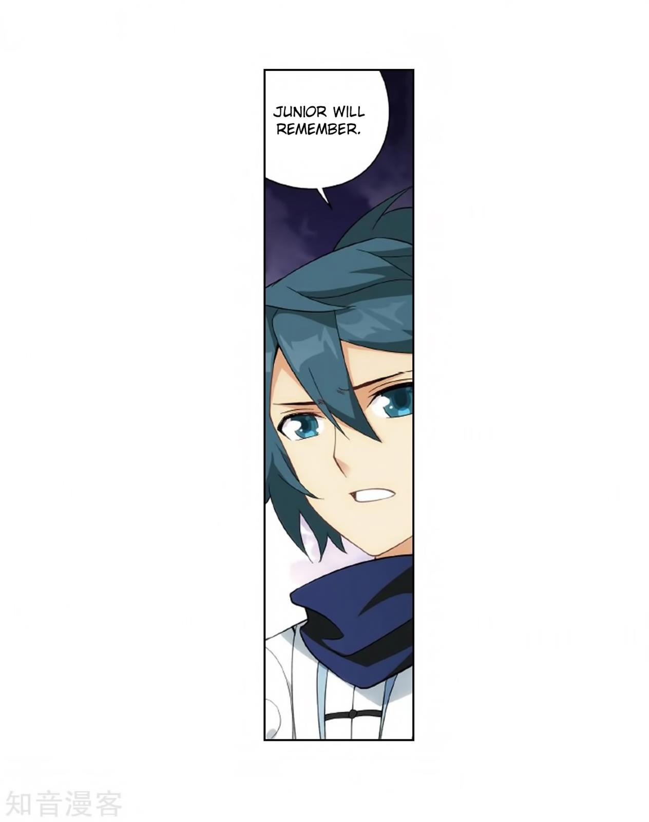 Battle Through the Heavens - chapter-272 - Page 35
