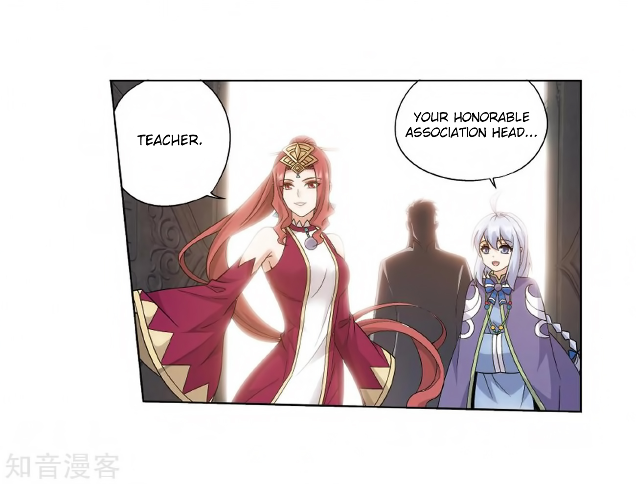 Battle Through the Heavens - chapter-272 - Page 39