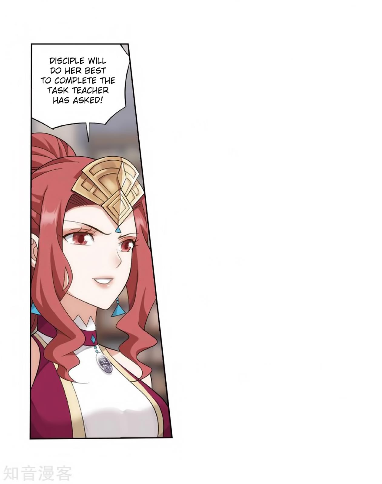 Battle Through the Heavens - chapter-272 - Page 48