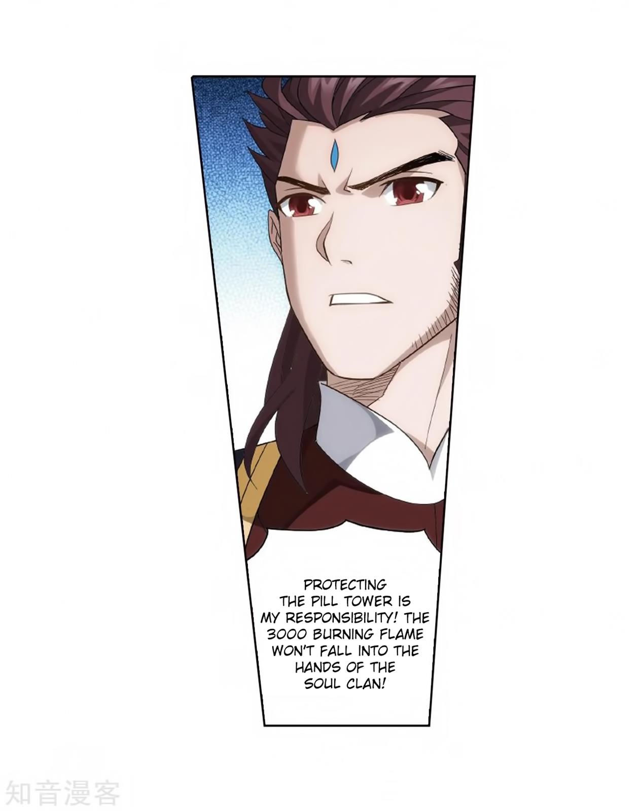 Battle Through the Heavens - chapter-272 - Page 49