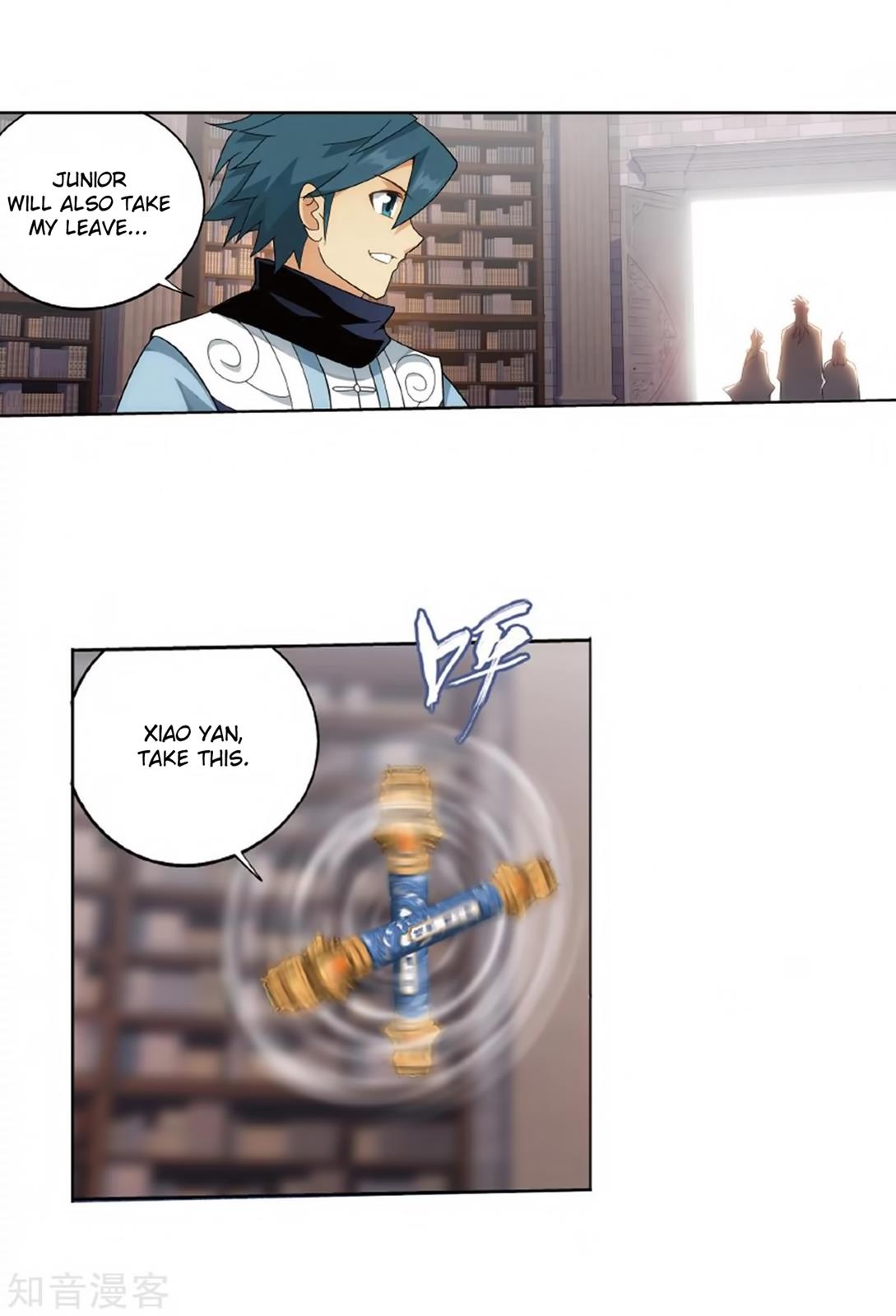 Battle Through the Heavens - chapter-272 - Page 54