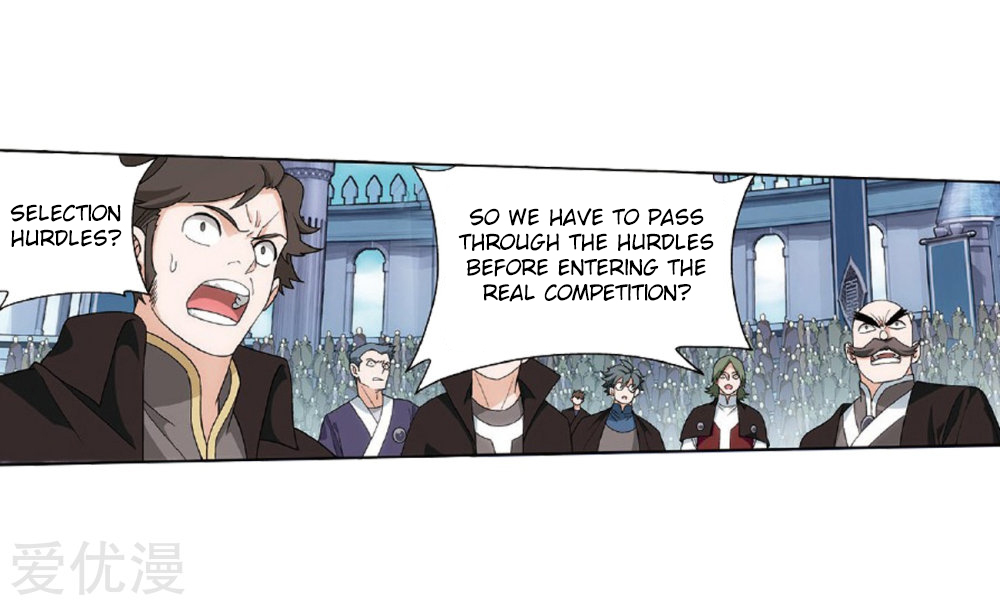 Battle Through the Heavens - chapter-273 - Page 10