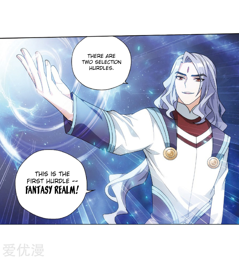 Battle Through the Heavens - chapter-273 - Page 11